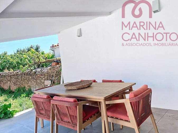 Moradia T2 para Venda em Terrugem e Vila Boim Foto 23