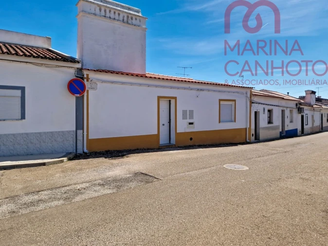 Moradia T2 para Venda em Terrugem e Vila Boim Foto 3