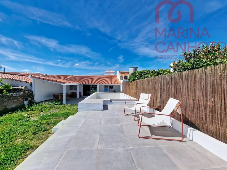 Moradia T2 para Venda em Terrugem e Vila Boim Foto 27