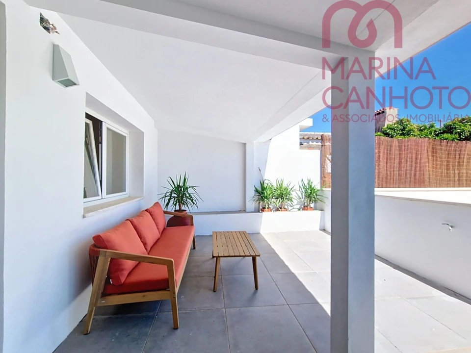 Moradia T2 para Venda em Terrugem e Vila Boim Foto 24