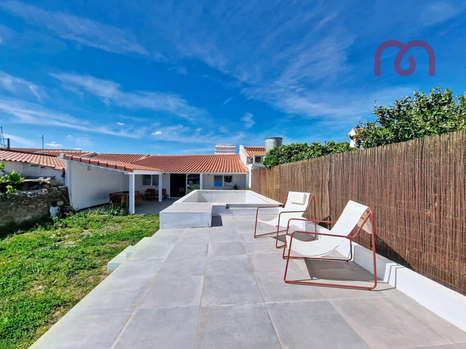 Moradia T2 para Venda em Terrugem e Vila Boim Foto 27