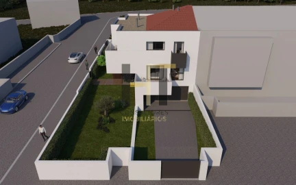 Moradia T3 para Venda em Folgosa