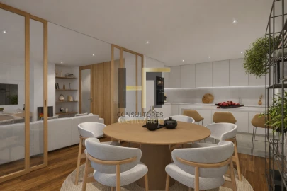 Moradia T3 para Venda em Folgosa