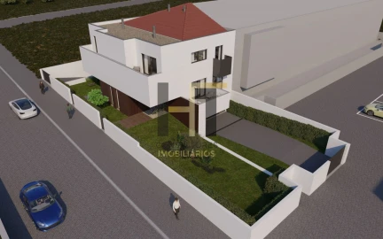 Moradia T3 para Venda em Folgosa