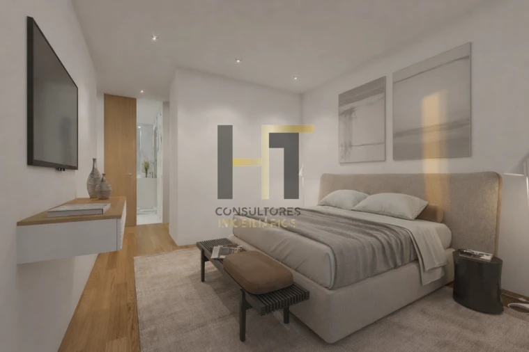 Moradia T3 para Venda em Folgosa Foto 13