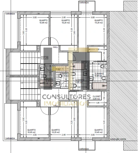 Moradia T3 para Venda em Folgosa