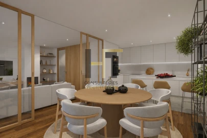 Moradia T3 para Venda em Folgosa