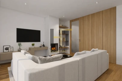 Moradia T3 para Venda em Folgosa