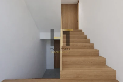 Moradia T3 para Venda em Folgosa