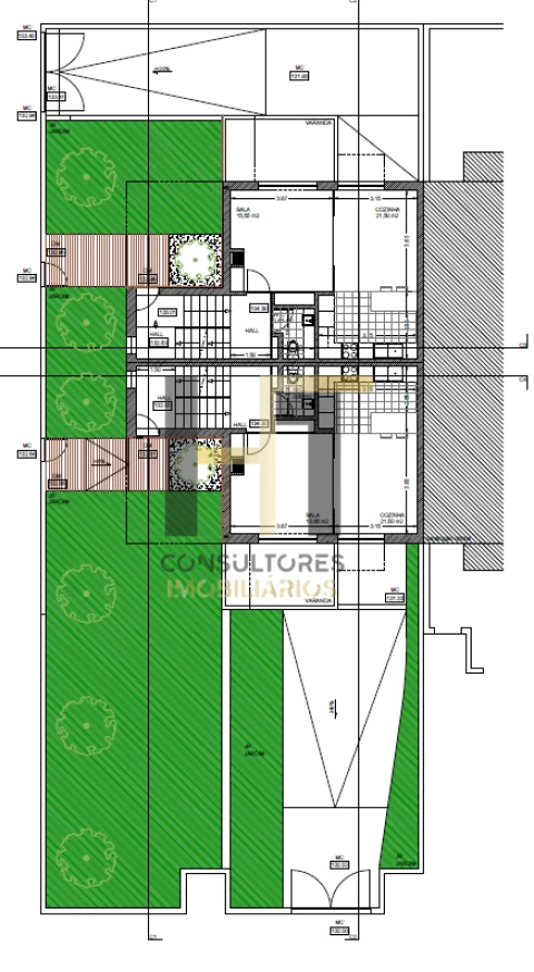 Moradia T3 para Venda em Folgosa