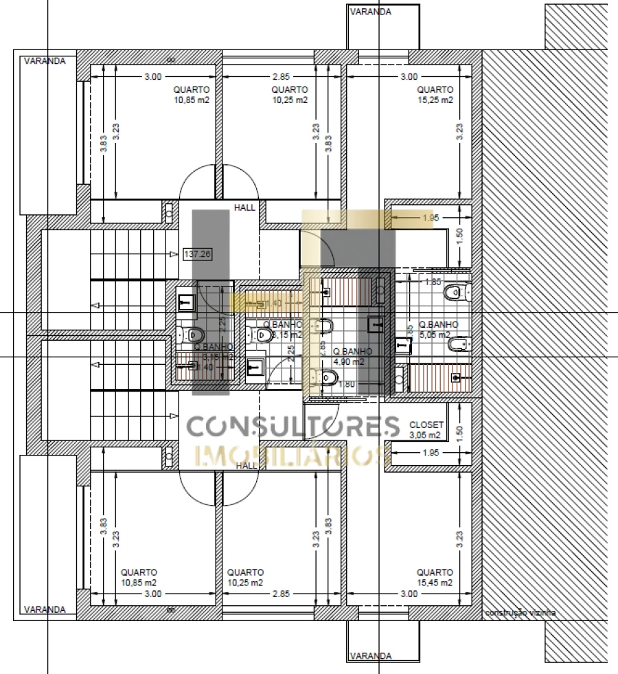 Moradia T3 para Venda em Folgosa Foto 29