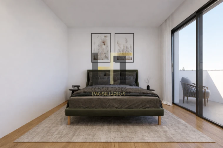 Moradia T3 para Venda em Folgosa Foto 21