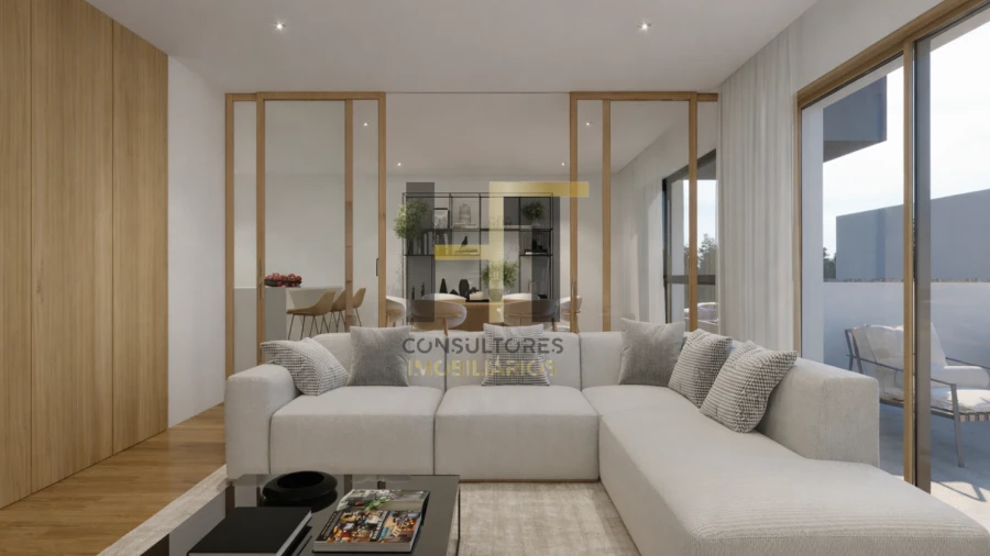 Moradia T3 para Venda em Folgosa