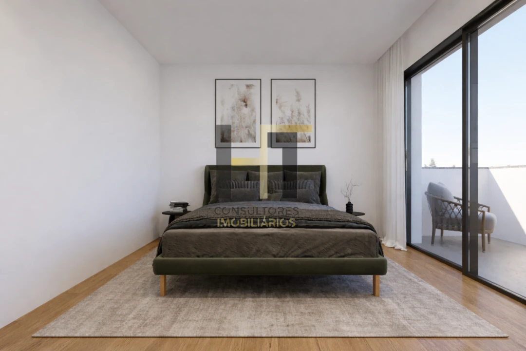 Moradia T3 para Venda em Folgosa Foto 21