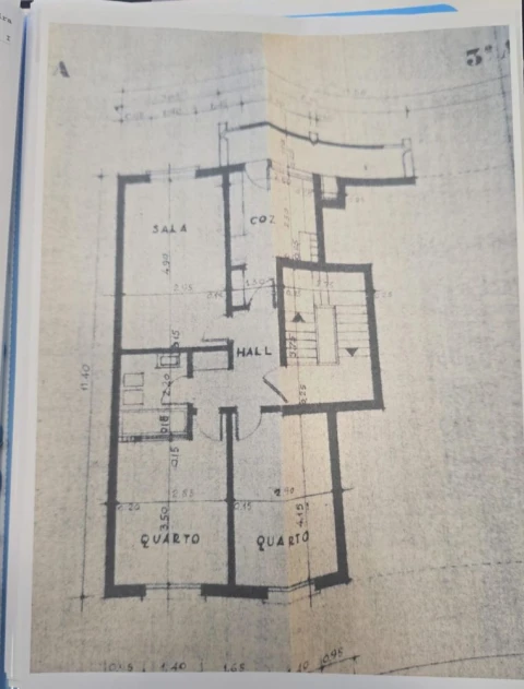 Apartamento T2 para Venda em Venteira
