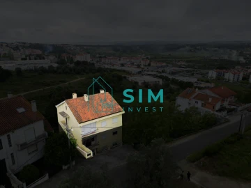 Apartamento T4 para Venda em Abrantes (São Vicente e São João) e Alferrarede