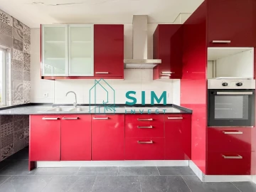 Apartamento T4 para Venda em Abrantes (São Vicente e São João) e Alferrarede