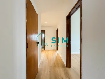 Apartamento T4 para Venda em Abrantes (São Vicente e São João) e Alferrarede