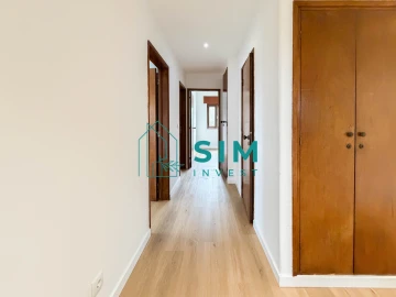 Apartamento T4 para Venda em Abrantes (São Vicente e São João) e Alferrarede