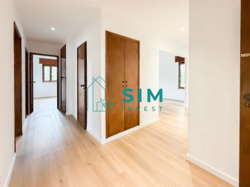 Apartamento T4 para Venda em Abrantes (São Vicente e São João) e Alferrarede