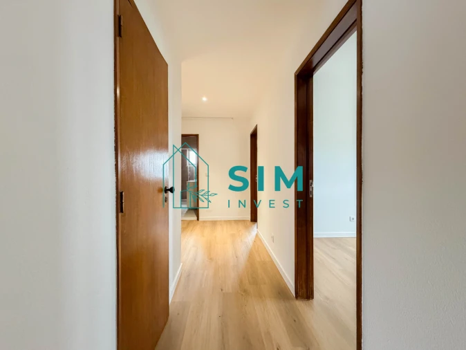 Apartamento T4 para Venda em Abrantes (São Vicente e São João) e Alferrarede Foto 11