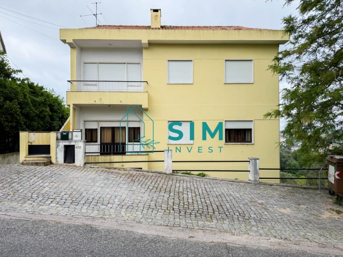 Apartamento T4 para Venda em Abrantes (São Vicente e São João) e Alferrarede Foto 34