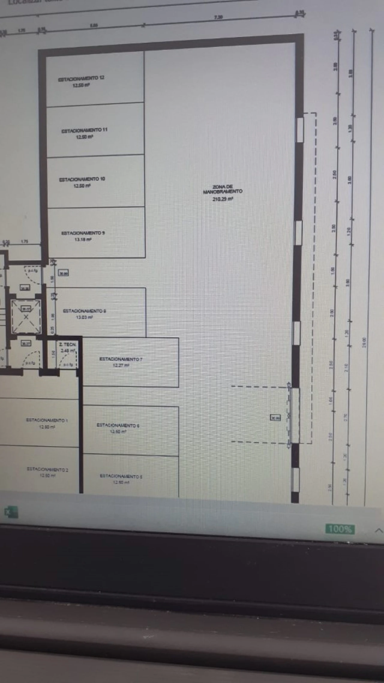 Apartamento T2 para Venda em Tavira (Santa Maria e Santiago) Planta 2