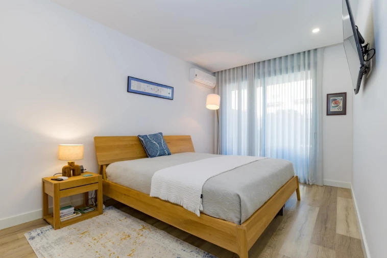 Apartamento T2 para Venda em Tavira (Santa Maria e Santiago) Foto 9