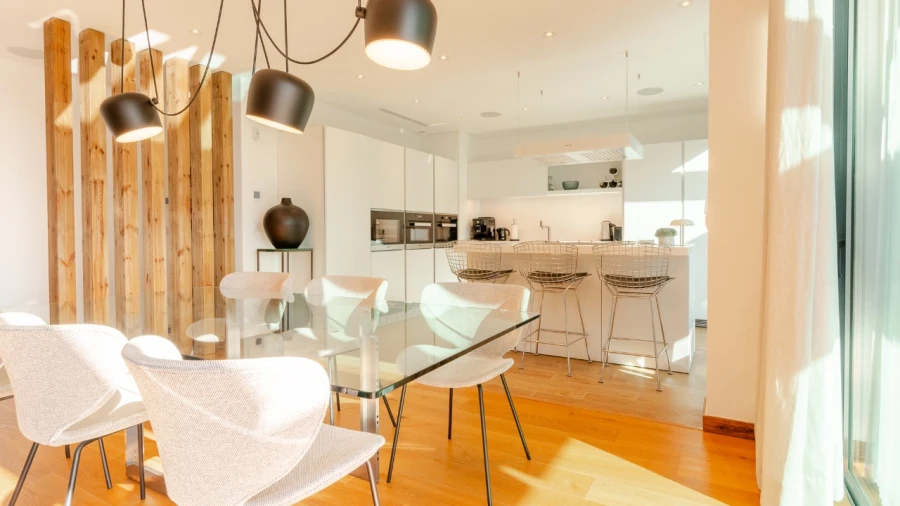 Apartamento T3 para para venda em Almancil Foto 8