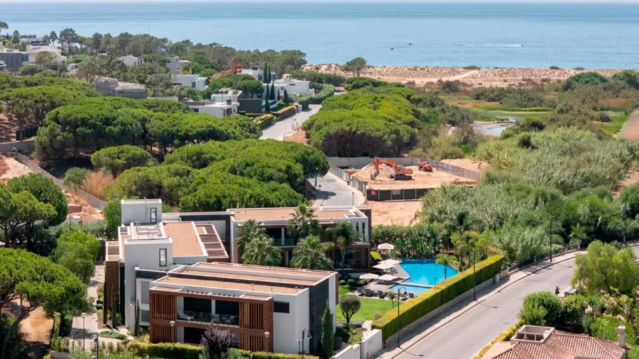 Apartamento T3 para para venda em Almancil