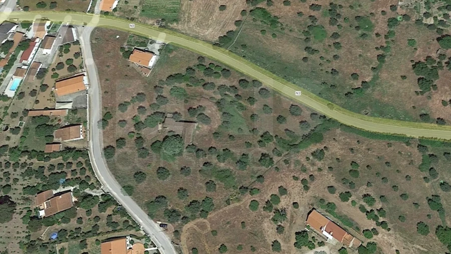 Moradia T2 para Venda em Mouriscas