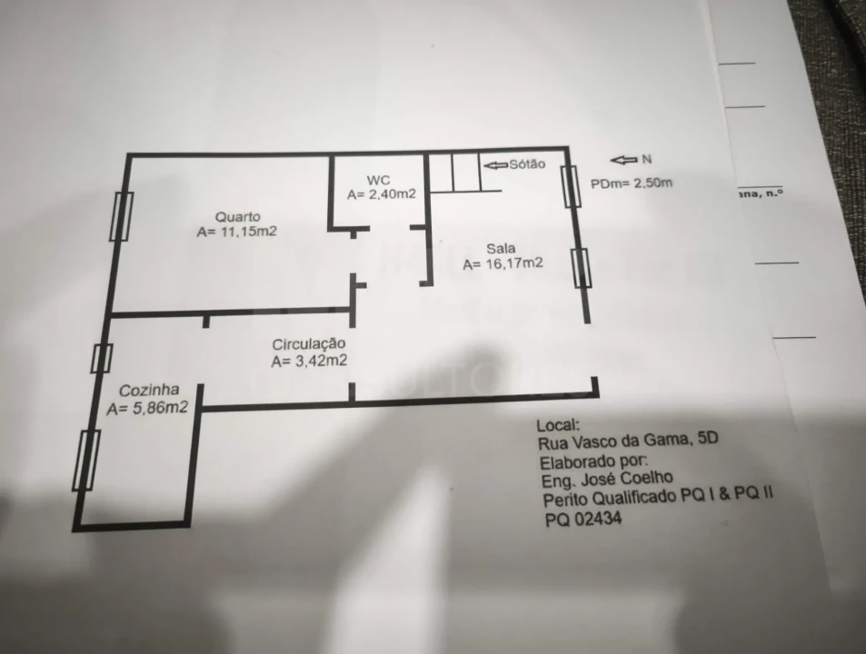 Moradia T1 para Venda em Caparica e Trafaria Foto 2