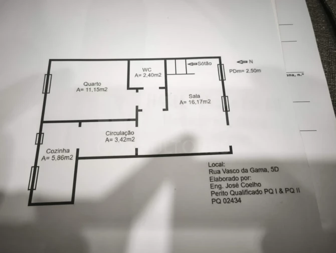 Moradia T1 para Venda em Caparica e Trafaria Foto 2