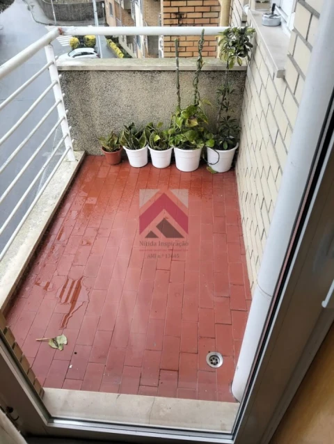 Apartamento T2 para Venda em Alfena