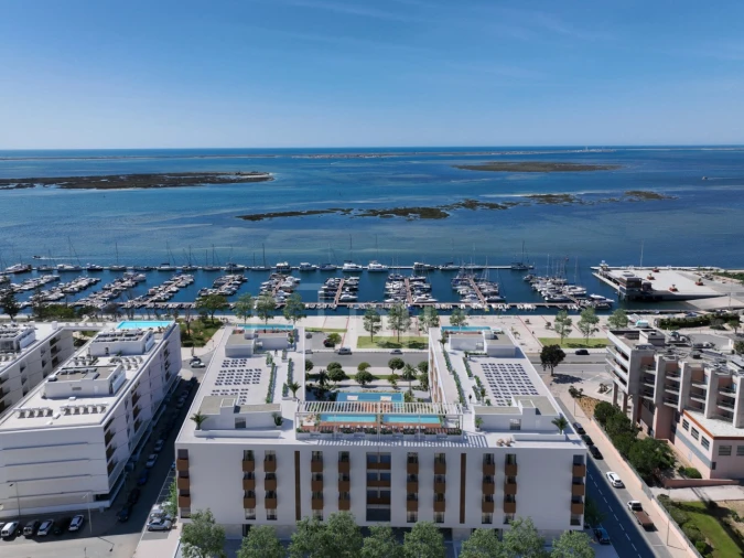 Apartamento T2 para Venda em Olhão Foto 22