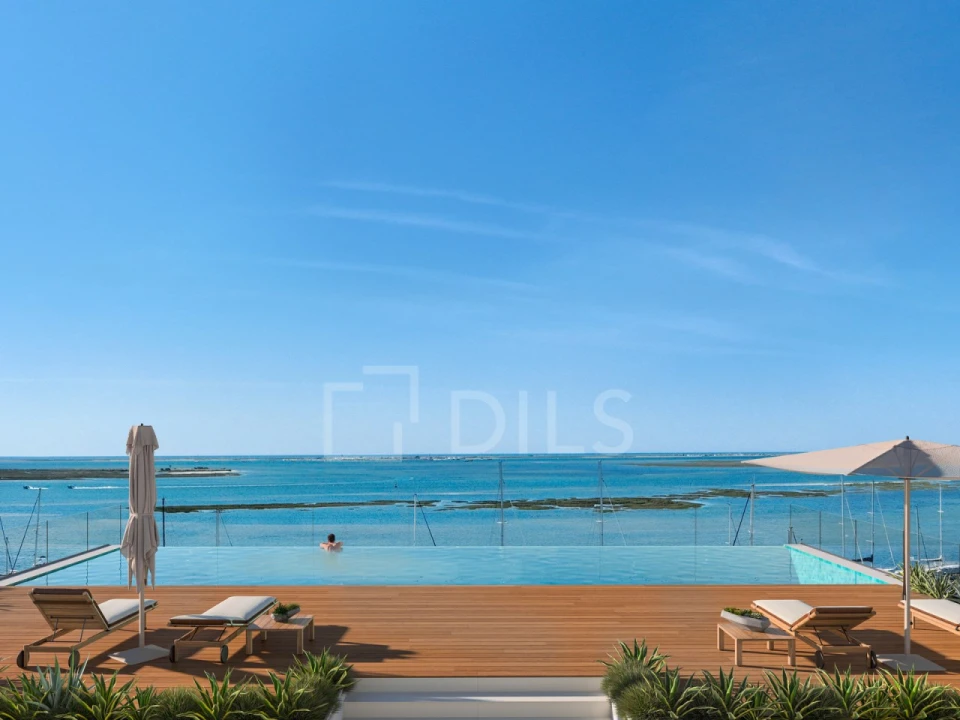 Apartamento T2 para Venda em Olhão Foto 15