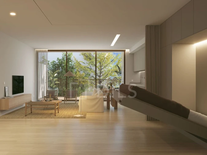 Apartamento T2 para Venda em Santa Luzia Foto 7