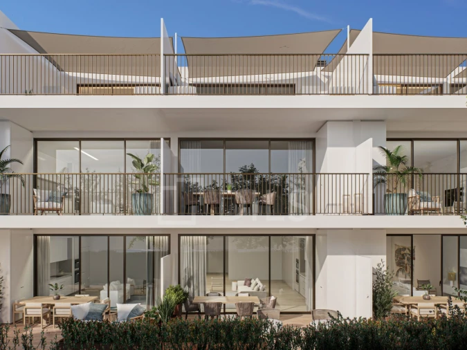 Apartamento T1 para Venda em Santa Luzia Foto 17