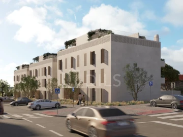 Apartamento T3 para Venda em Moncarapacho e Fuseta