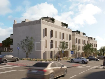 Apartamento T3 para Venda em Moncarapacho e Fuseta