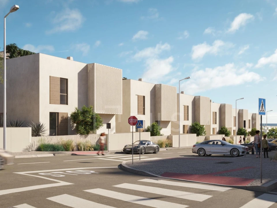 Apartamento T3 para Venda em Moncarapacho e Fuseta Foto 4