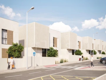 Apartamento T3 para Venda em Moncarapacho e Fuseta