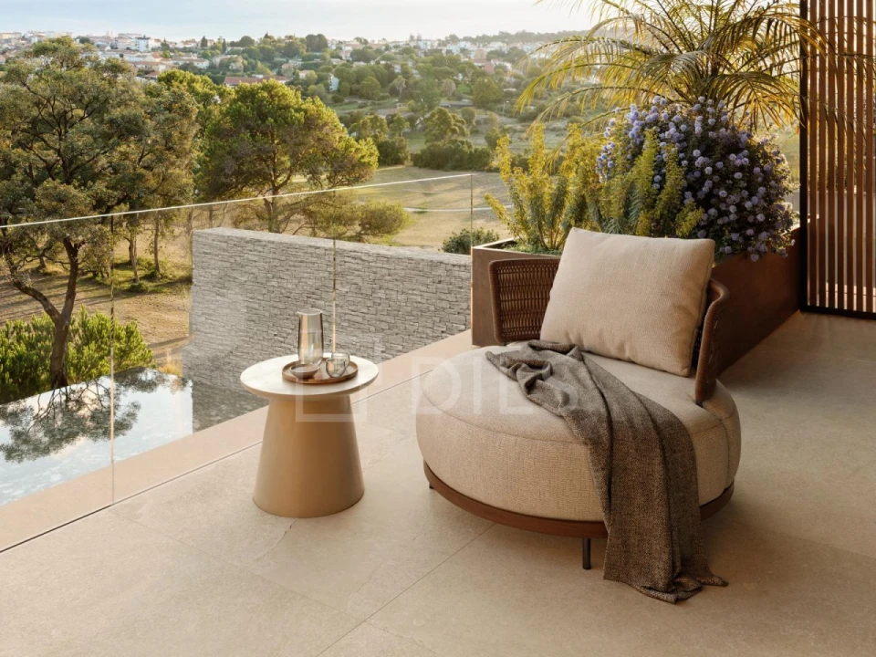 Moradia T4 para Venda em Alcabideche Foto 6