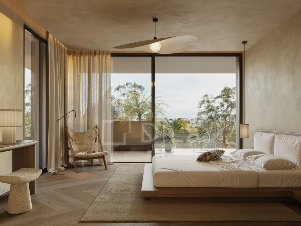 Moradia T4 para Venda em Alcabideche Foto 11