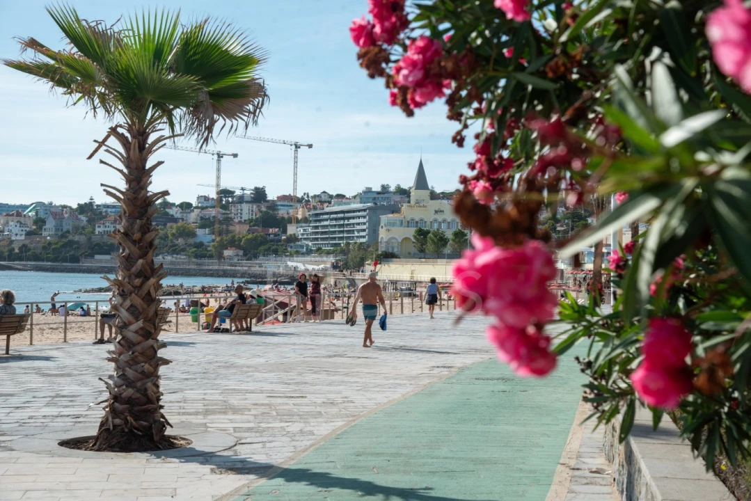 Moradia T4 para Venda em Alcabideche Foto 18