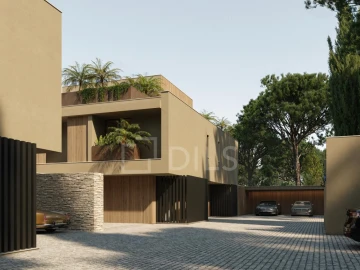 Moradia T4 para Venda em Alcabideche