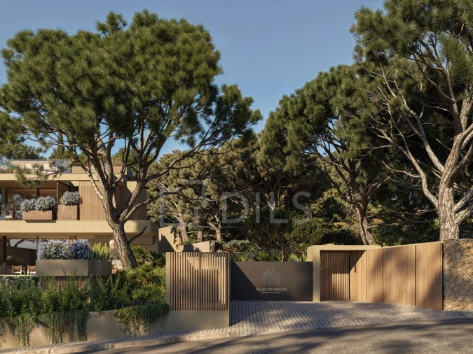 Moradia T4 para Venda em Alcabideche Foto 14