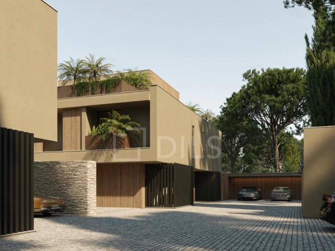 Moradia T4 para Venda em Alcabideche Foto 15