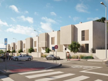 Apartamento T2 para Venda em Moncarapacho e Fuseta