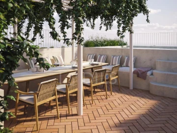 Apartamento T2 para Venda em Moncarapacho e Fuseta